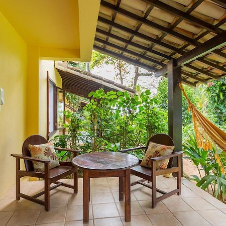 Pousada Villa Bianca Porto Seguro Exteriör bild