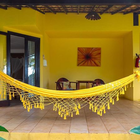 Pousada Villa Bianca Porto Seguro Exteriör bild