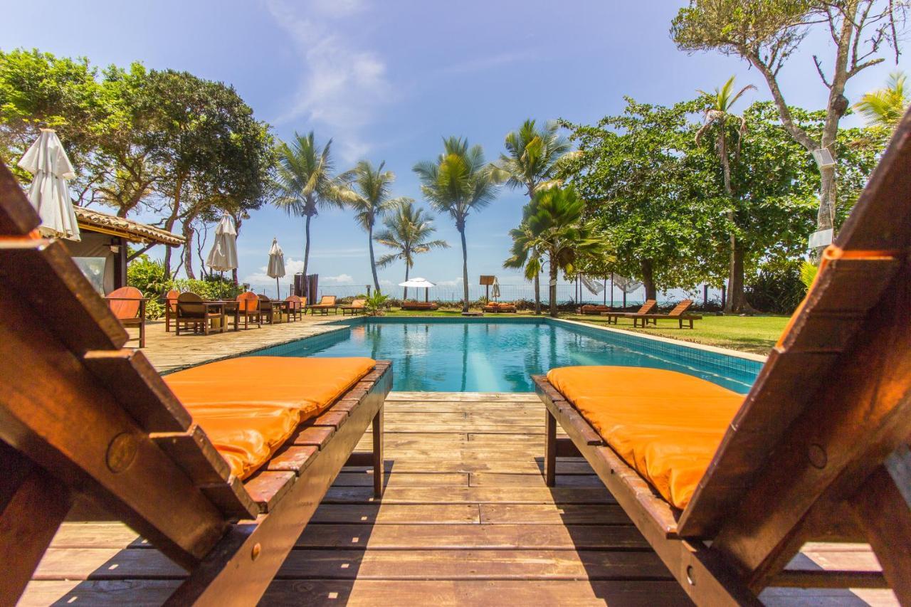 Pousada Villa Bianca Porto Seguro Exteriör bild