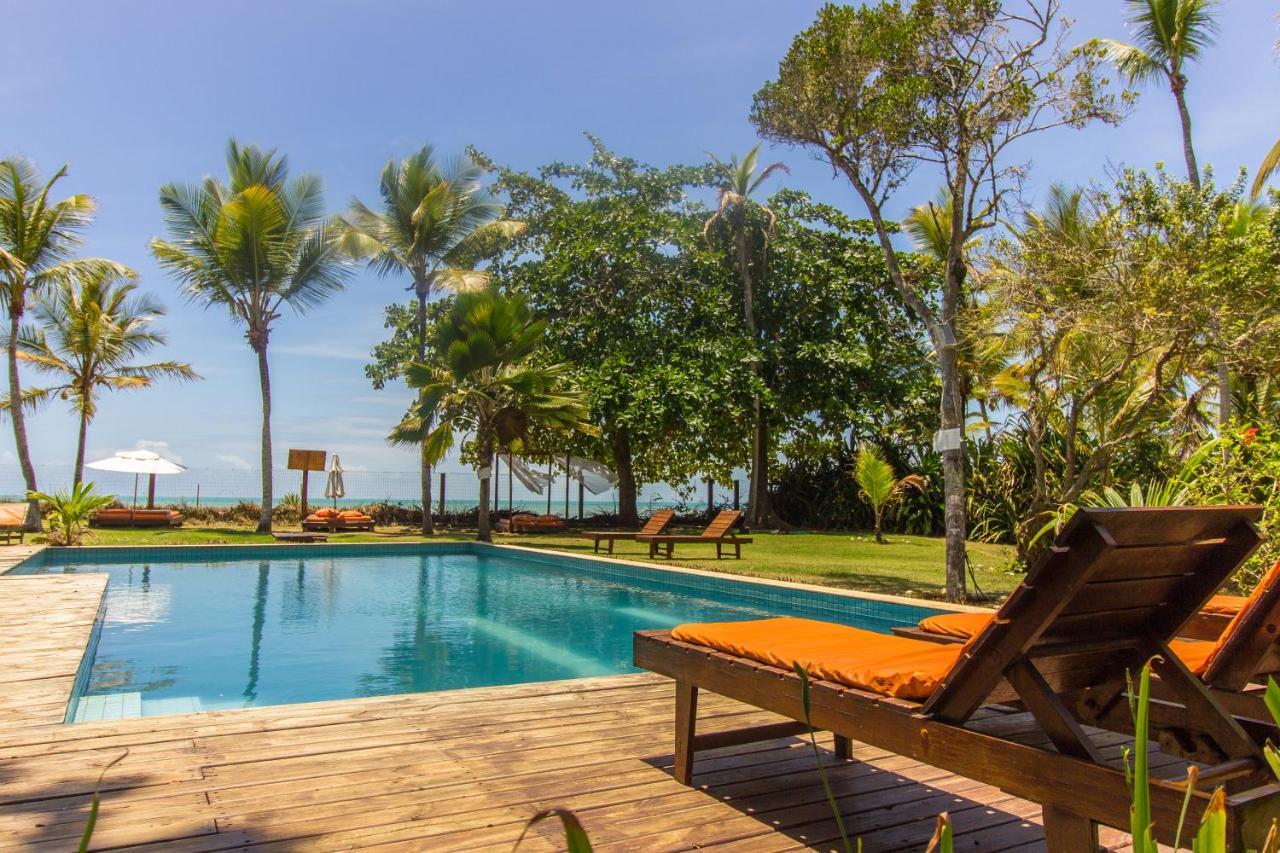 Pousada Villa Bianca Porto Seguro Exteriör bild