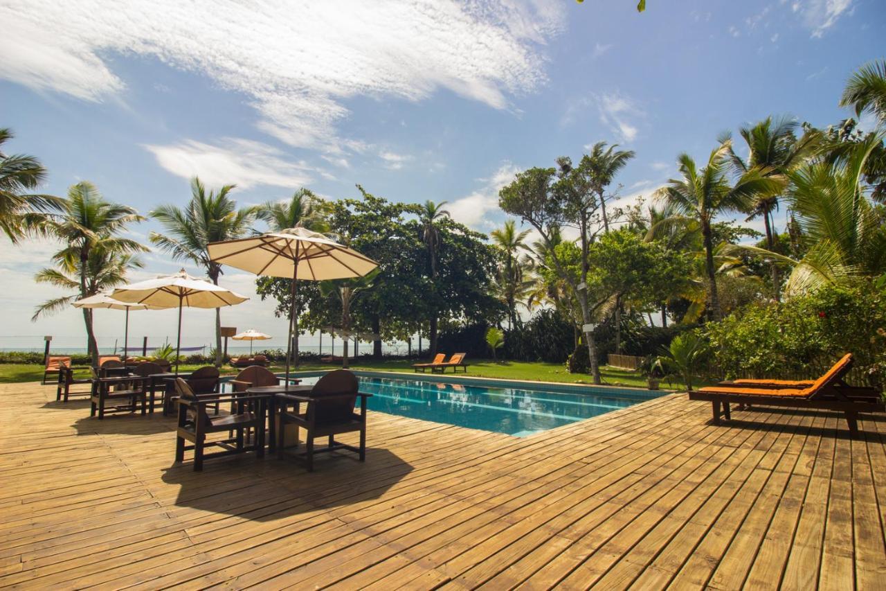 Pousada Villa Bianca Porto Seguro Exteriör bild
