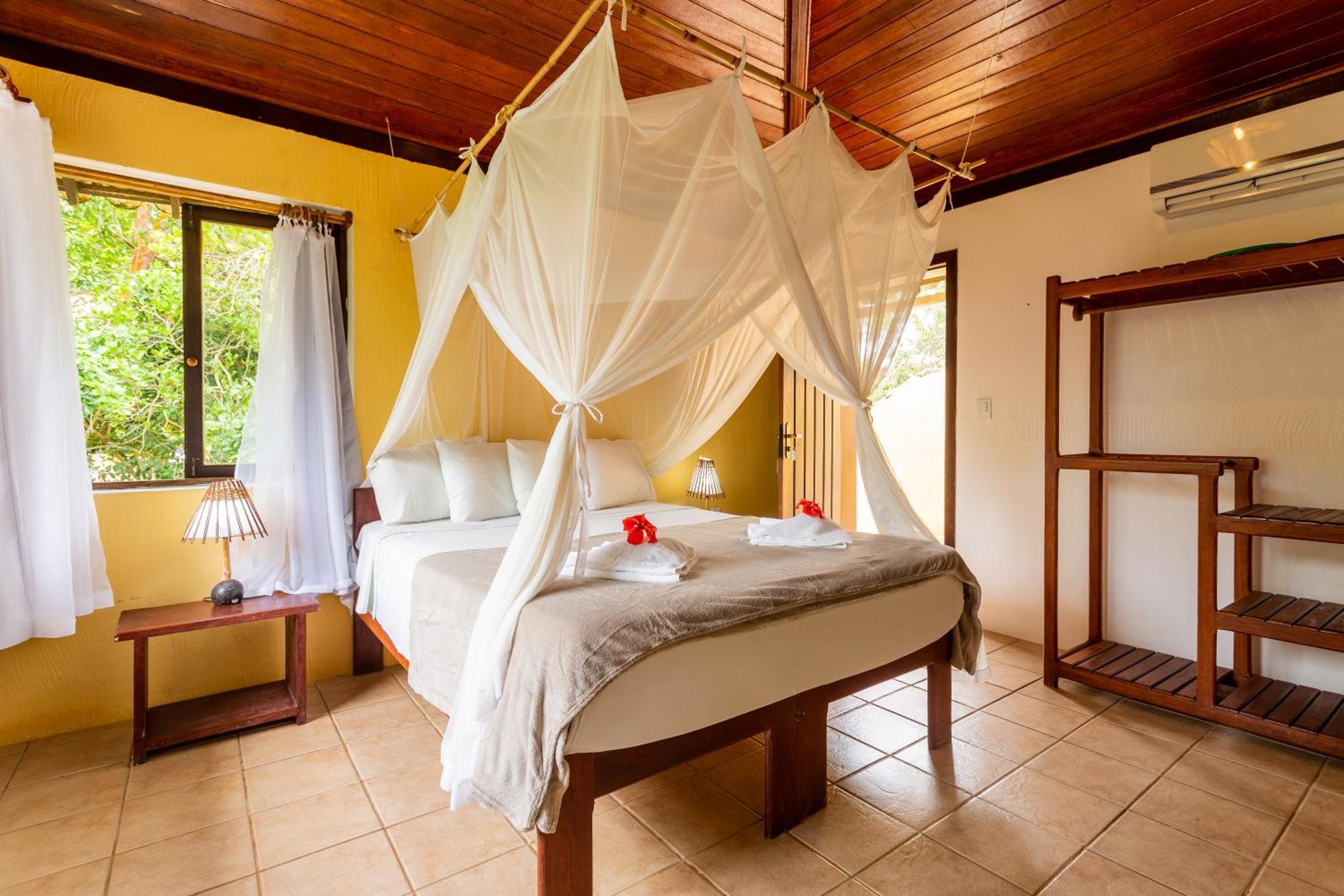 Pousada Villa Bianca Porto Seguro Exteriör bild