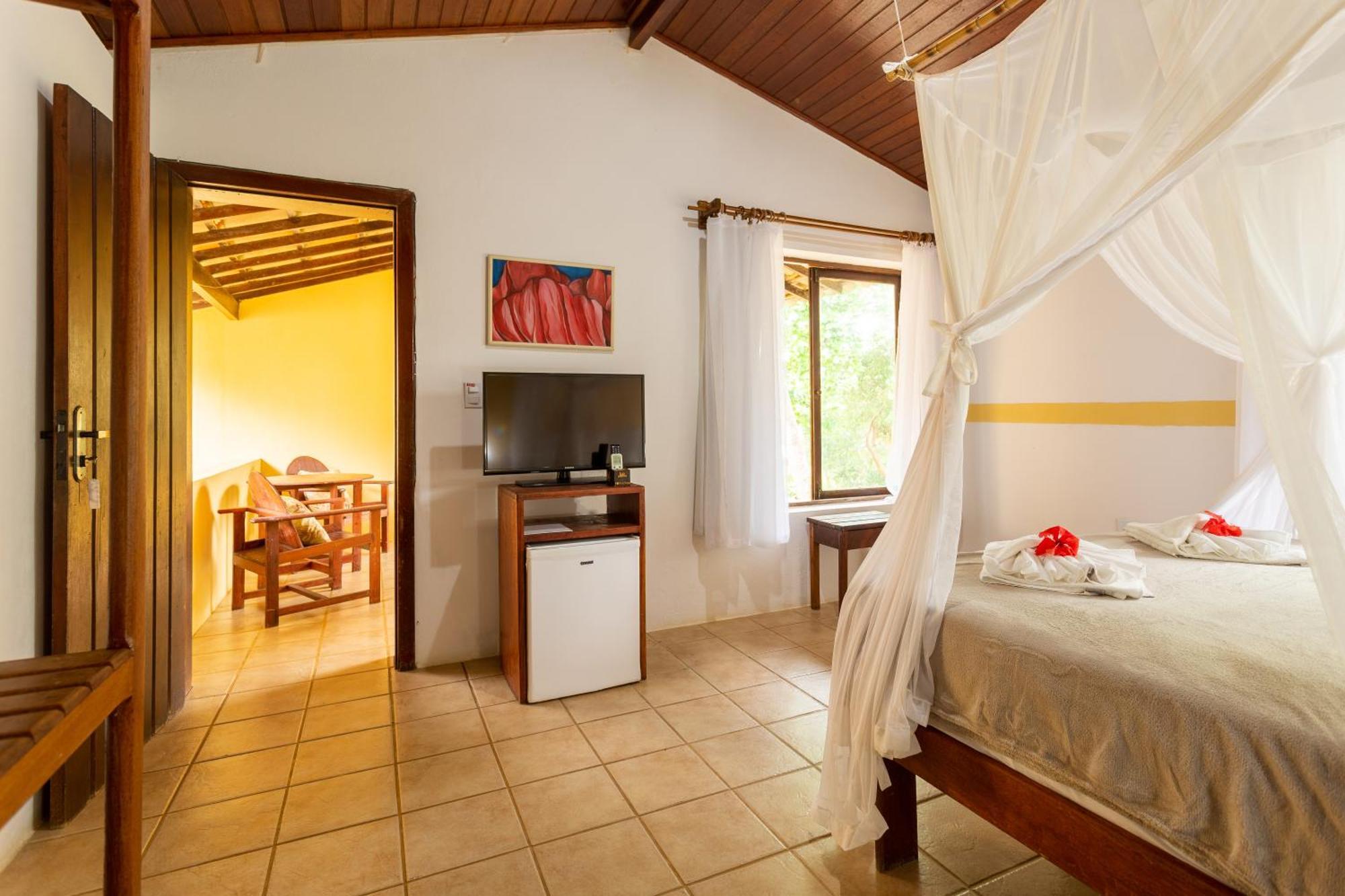 Pousada Villa Bianca Porto Seguro Exteriör bild