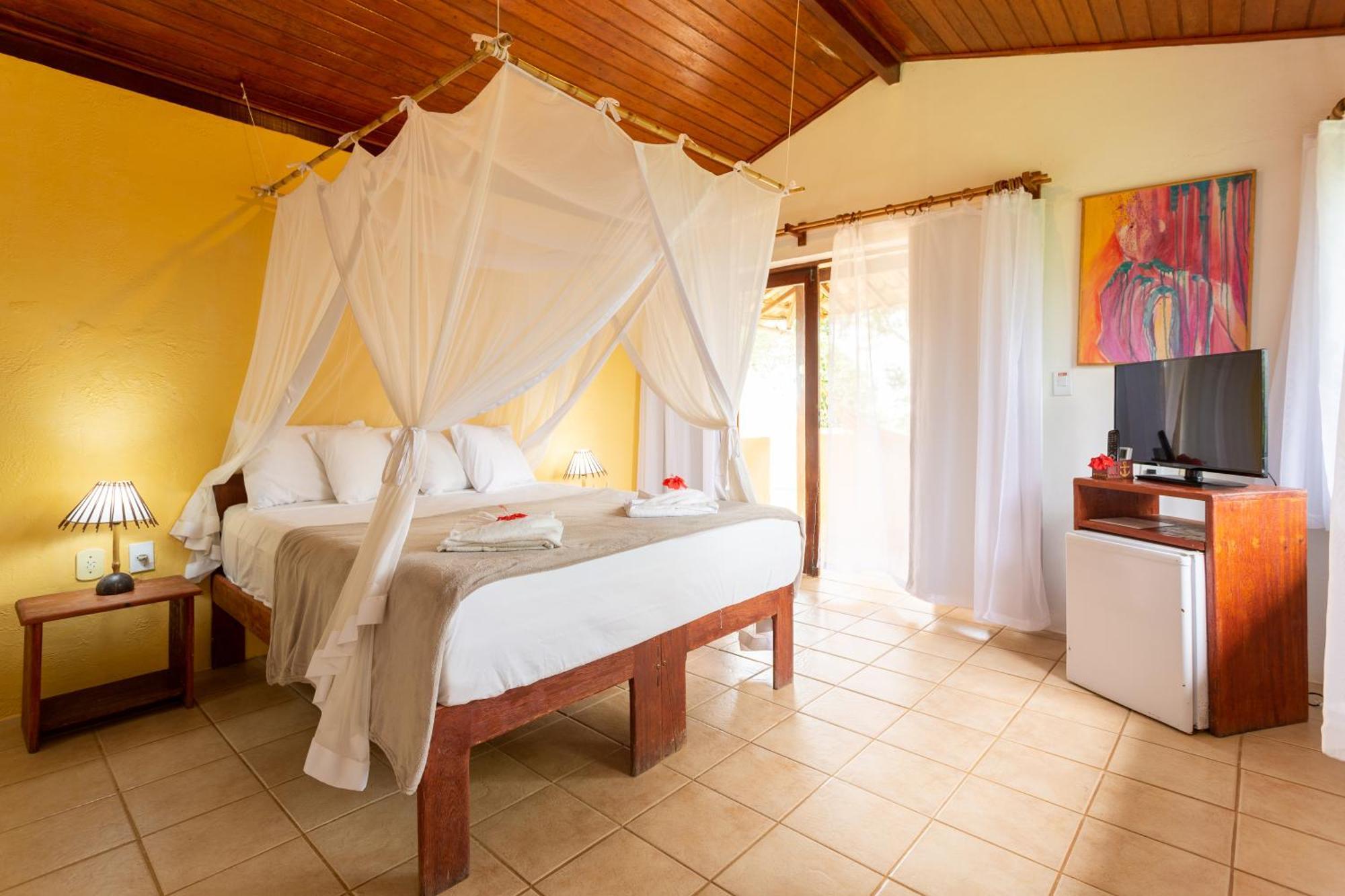 Pousada Villa Bianca Porto Seguro Exteriör bild