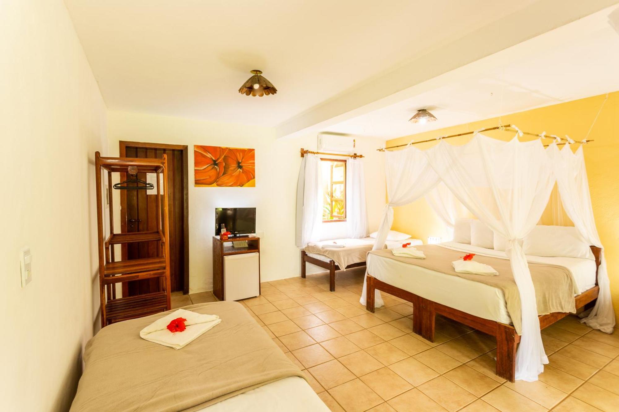 Pousada Villa Bianca Porto Seguro Exteriör bild