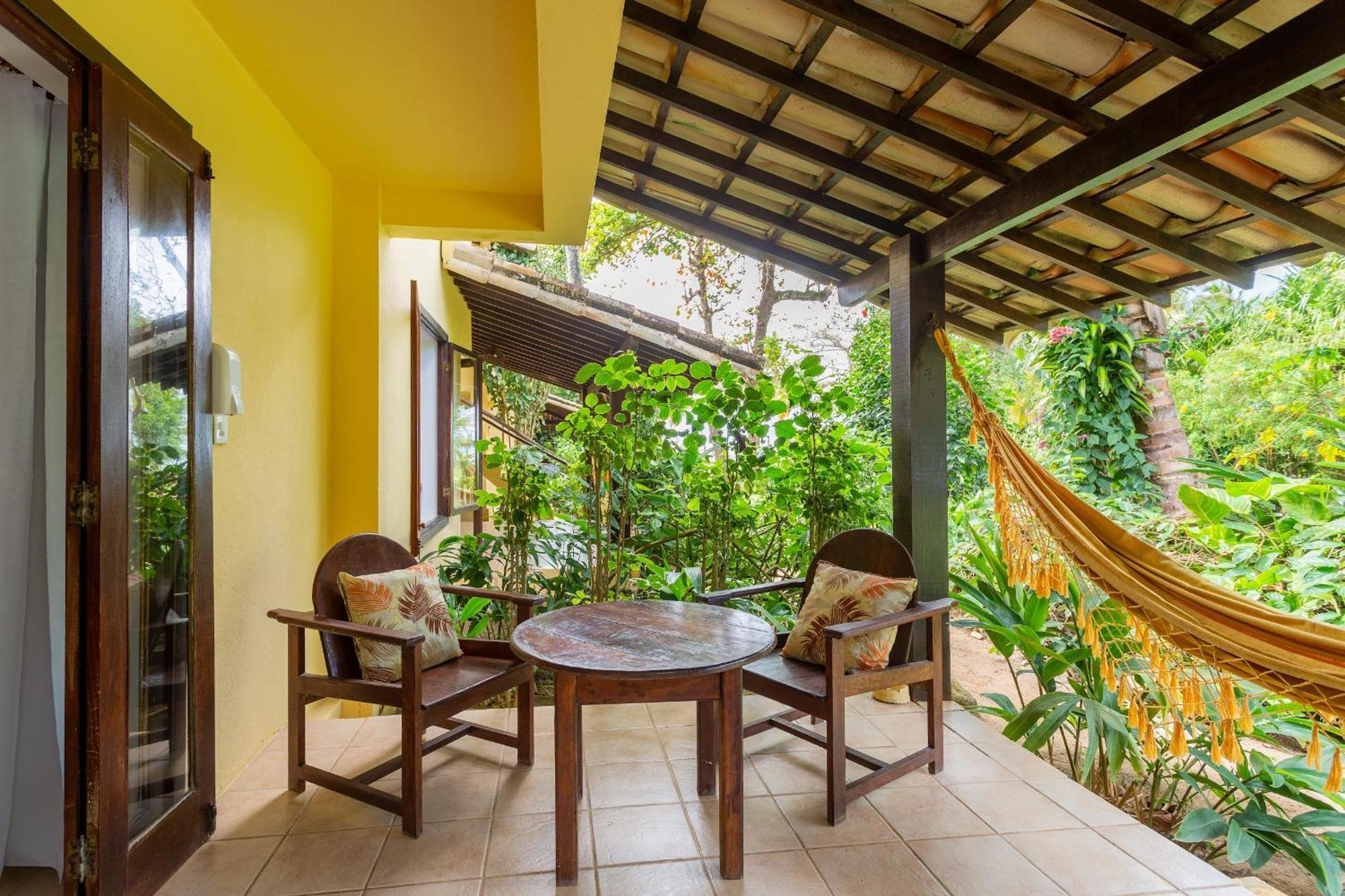 Pousada Villa Bianca Porto Seguro Exteriör bild