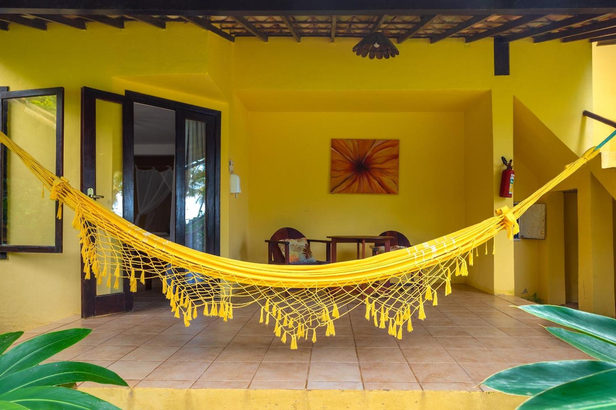 Pousada Villa Bianca Porto Seguro Exteriör bild