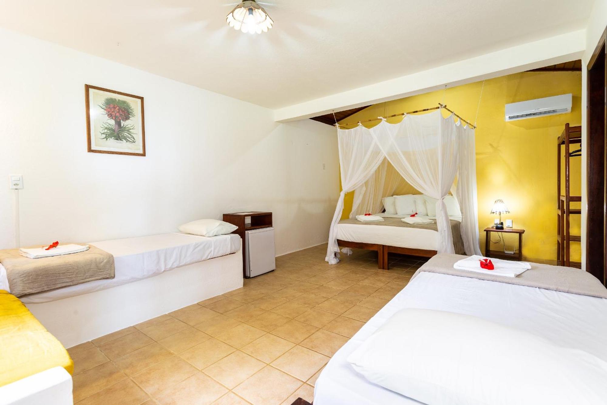Pousada Villa Bianca Porto Seguro Exteriör bild