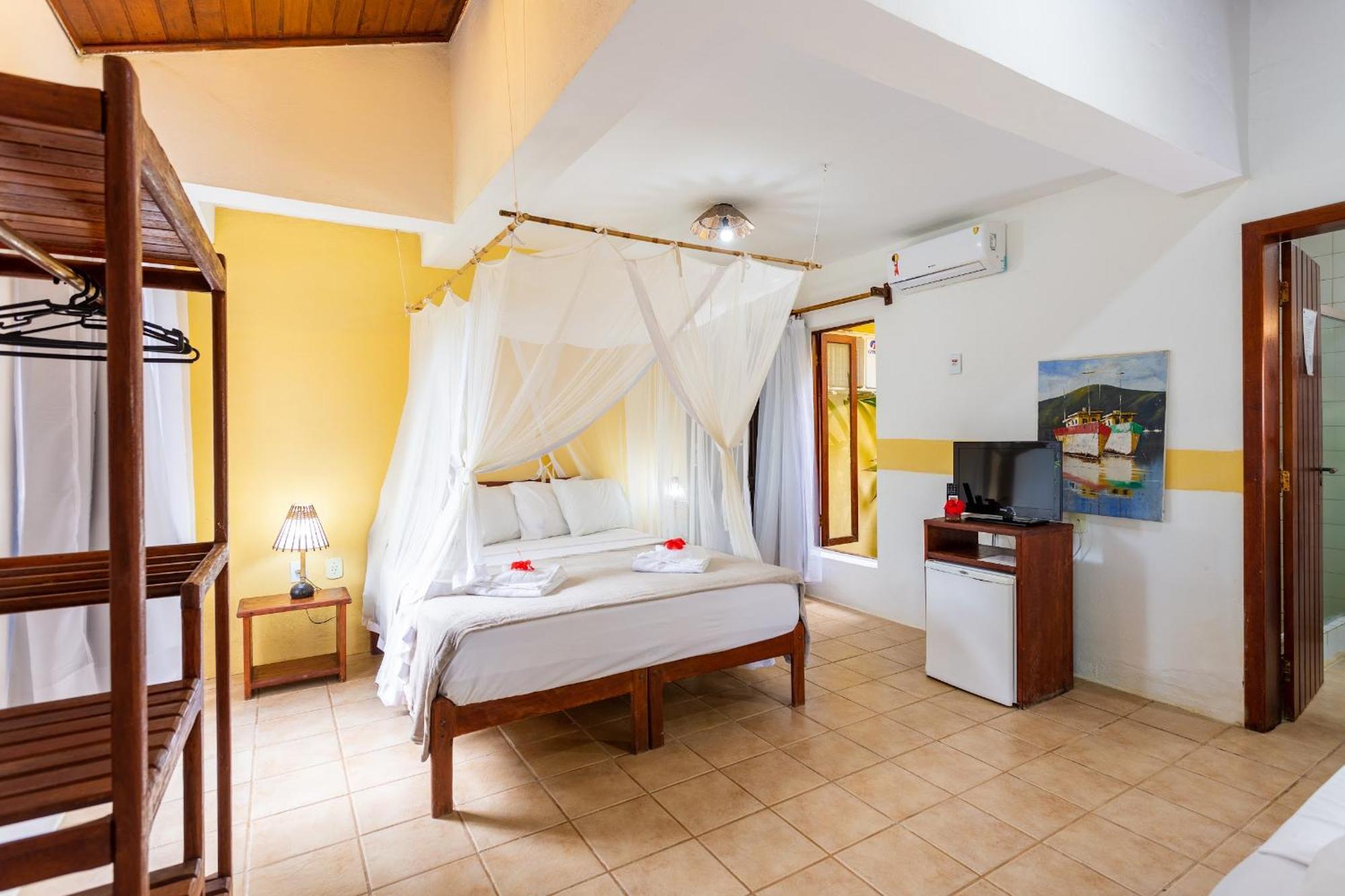 Pousada Villa Bianca Porto Seguro Exteriör bild