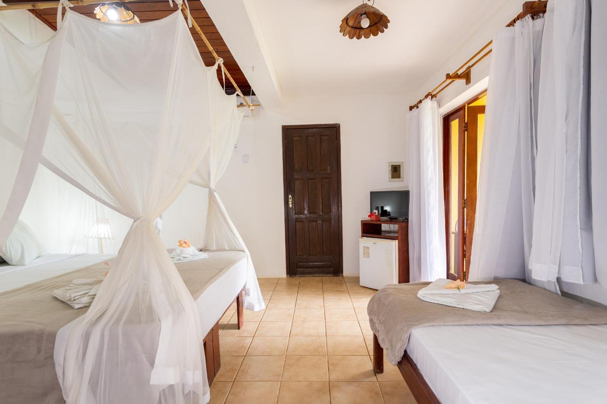 Pousada Villa Bianca Porto Seguro Exteriör bild