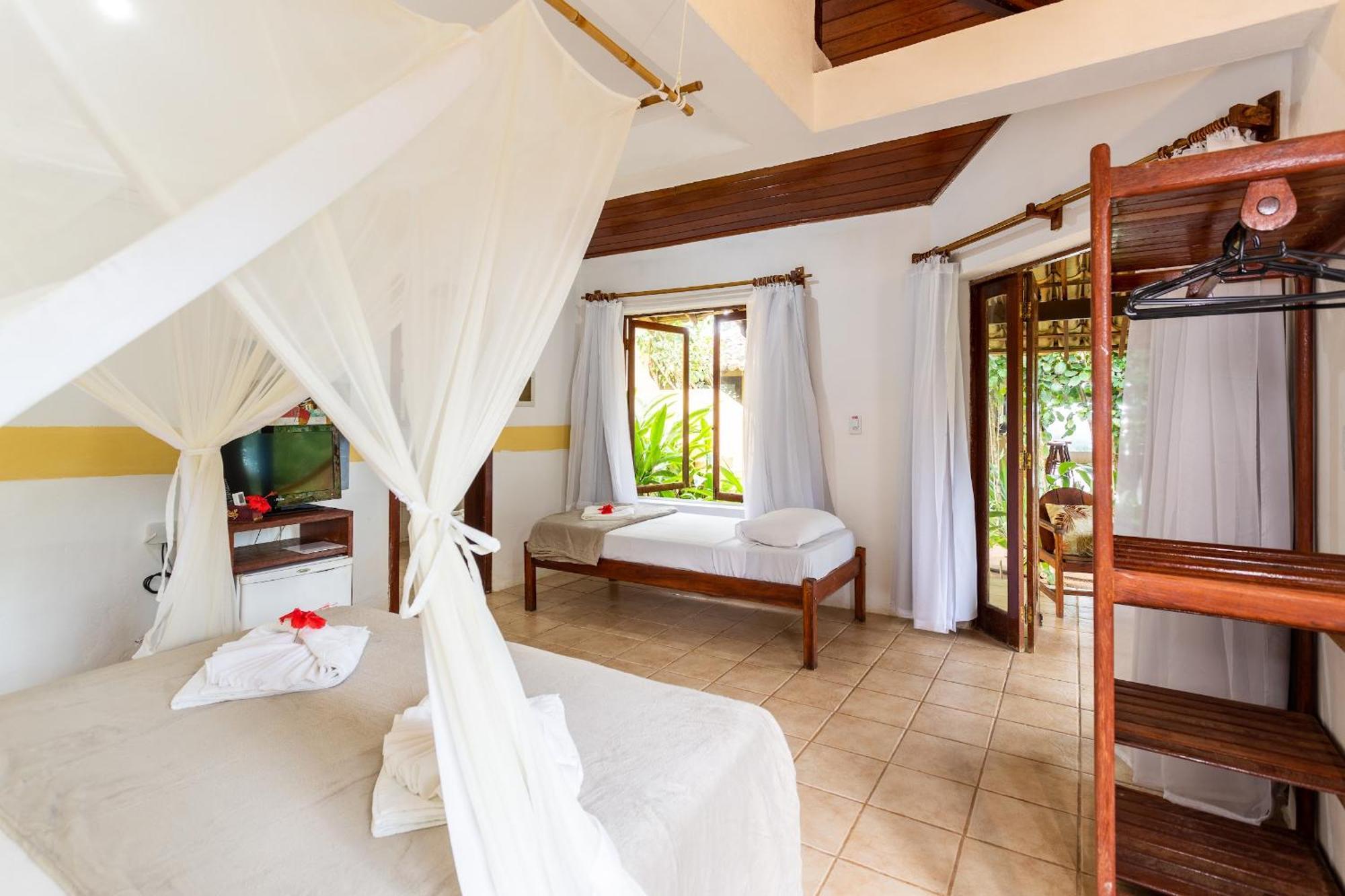 Pousada Villa Bianca Porto Seguro Exteriör bild