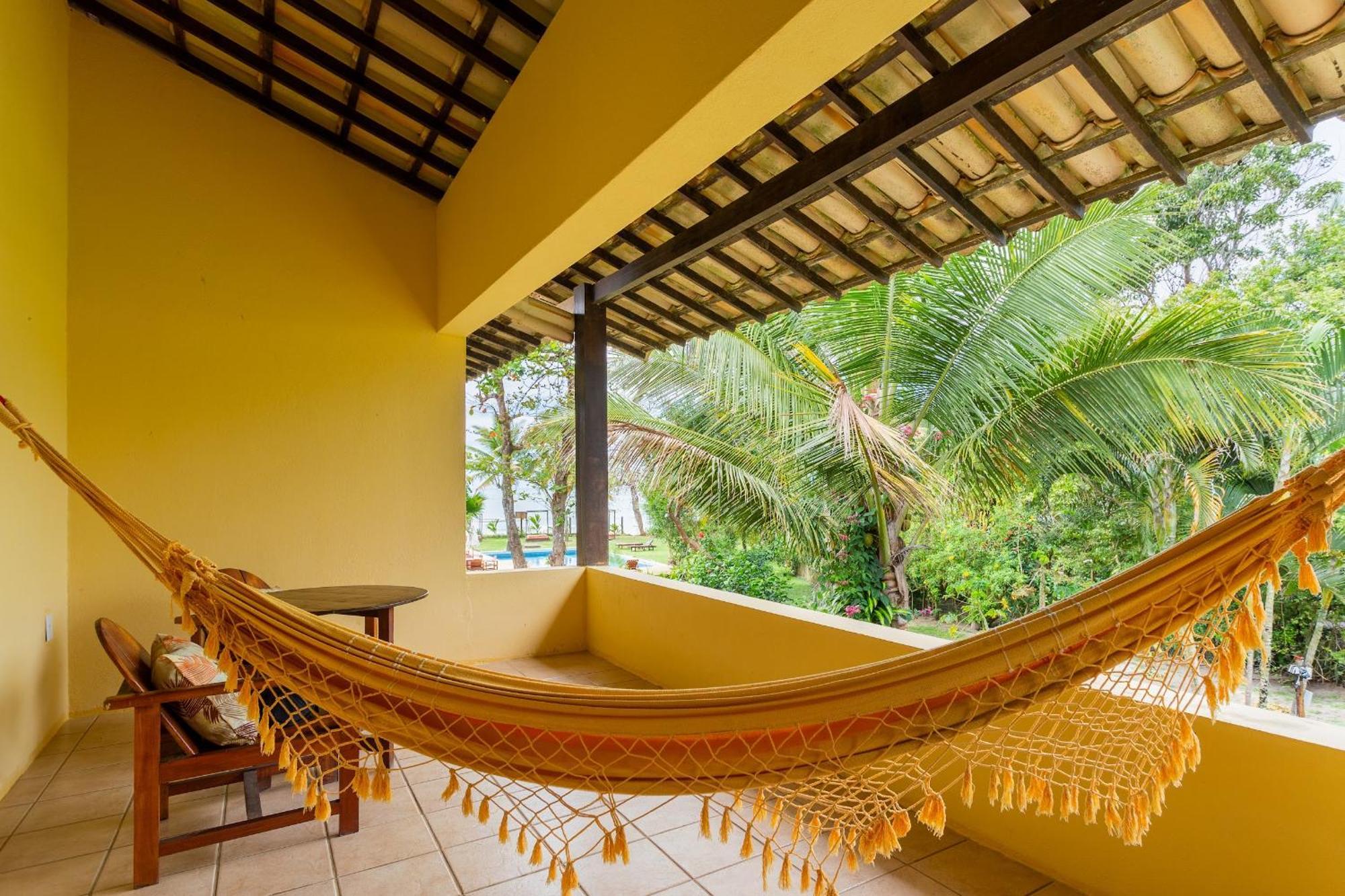 Pousada Villa Bianca Porto Seguro Exteriör bild