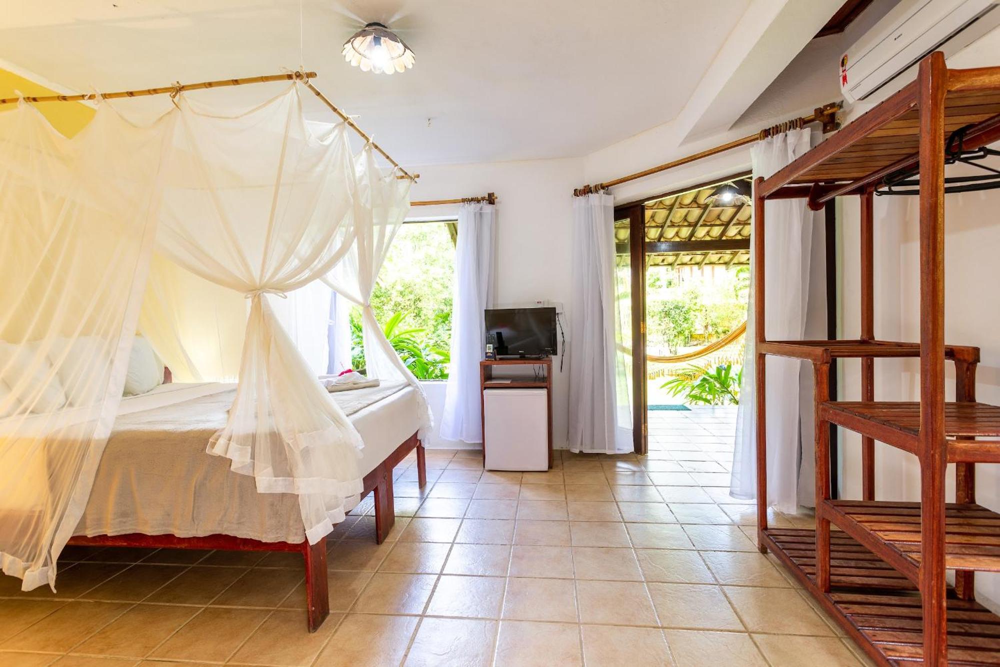 Pousada Villa Bianca Porto Seguro Exteriör bild