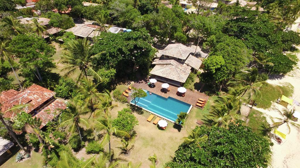 Pousada Villa Bianca Porto Seguro Exteriör bild