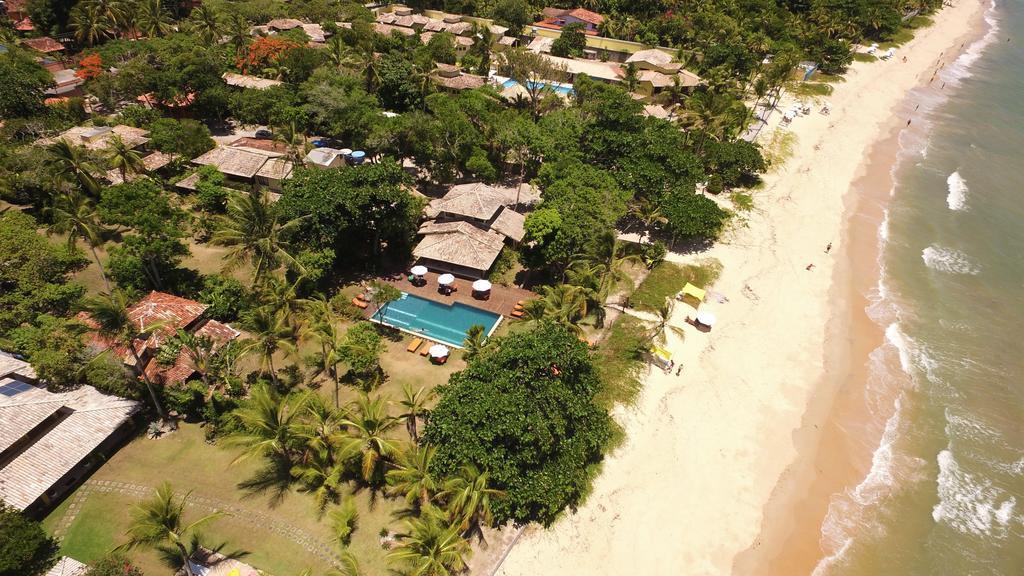 Pousada Villa Bianca Porto Seguro Exteriör bild