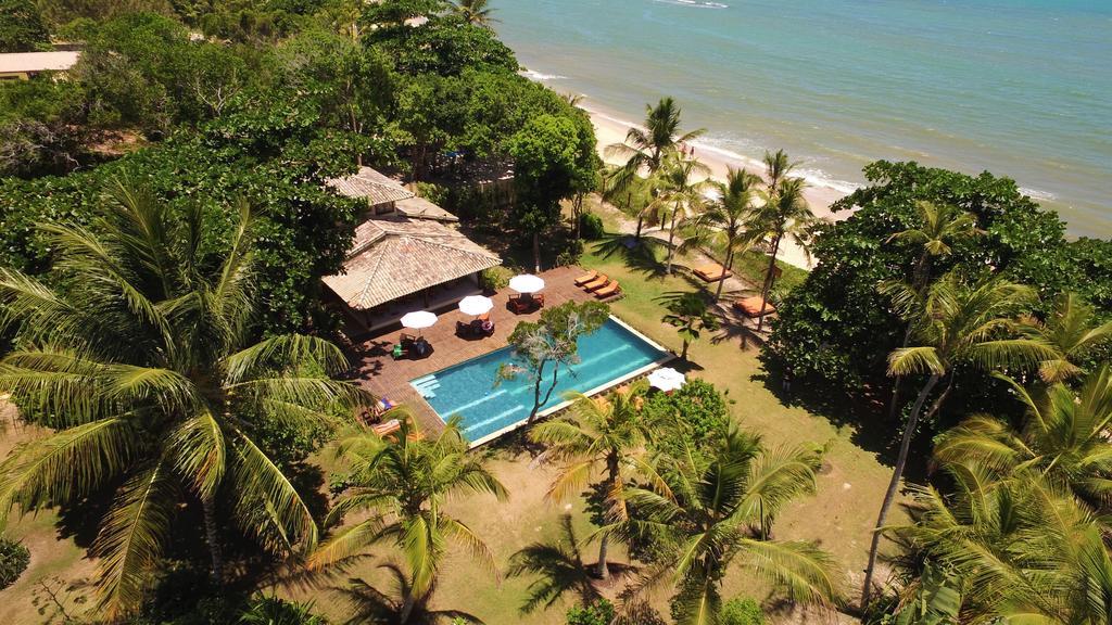 Pousada Villa Bianca Porto Seguro Exteriör bild