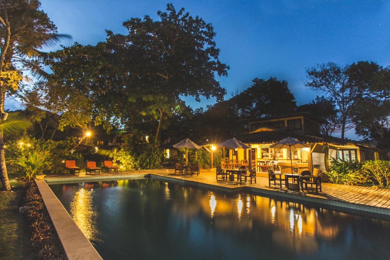 Pousada Villa Bianca Porto Seguro Exteriör bild